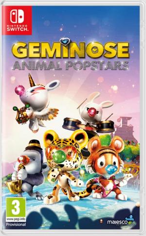 Geminose: Animal Popstars