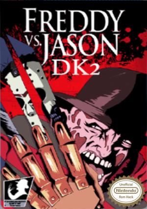 Freddy Vs  Jason - DK Edition 2