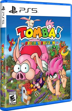 Tomba!: Special Edition