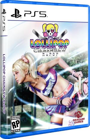 Lollipop Chainsaw: RePOP