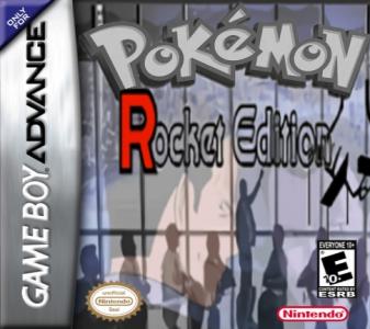 Pokémon Team Rocket Edition