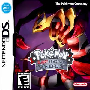Pokemon Bloody Platinum Redux 2.0