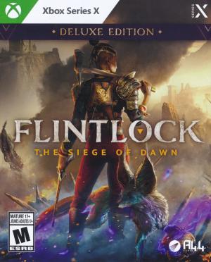 Flintlock: Siege of Dawn [Deluxe Edition]