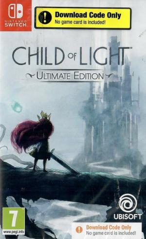 Child of Light: Ultimate Edition [Code in Box]