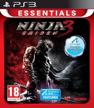 Ninja Gaiden 3 [Essentials]