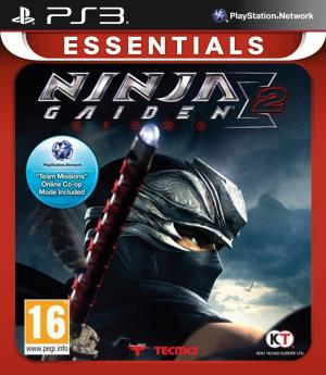 Ninja Gaiden Sigma 2 [Essentials]