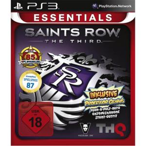 Saints Row: The Third [Essentials]
