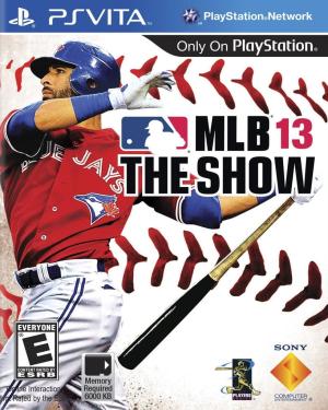 MLB 13: The Show