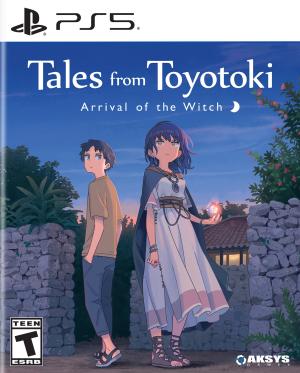 Tales from Toyotoki: Arrival of the Witch