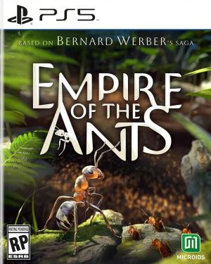 Empire of the Ants