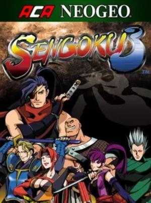 ACA Neo Geo: Sengoku 3 