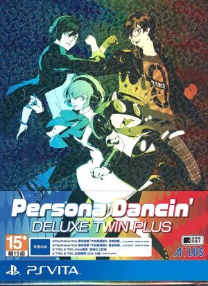 Persona Dancin' Deluxe Twin Plus