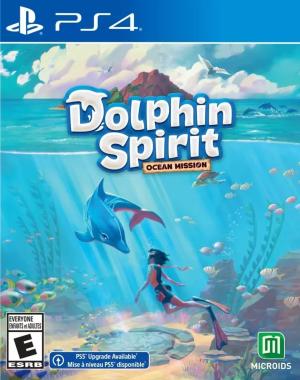 Dolphin Spirit: Ocean Mission