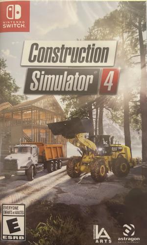 Construction Simulator 4