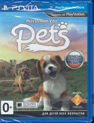 PlayStation Vita Pets