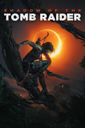 Shadow of the Tomb Raider Limited Steelbook Edition cover