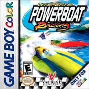 VR Sports: Powerboat Racing