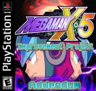 Mega Man X5: Improvement Project Addendum