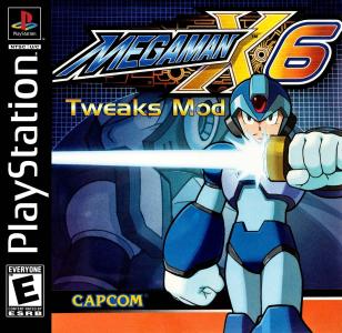 Mega Man X6: Tweaks