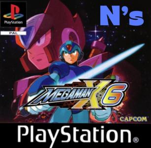 Mega Man X6: N's Edition