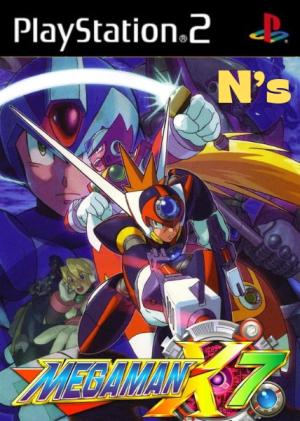 Mega Man X7: N's Edition