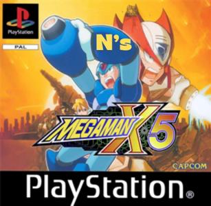 Mega Man X5: N's Edition