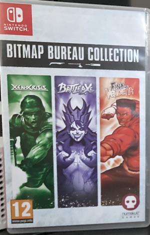 Bitmap Bureau Collection