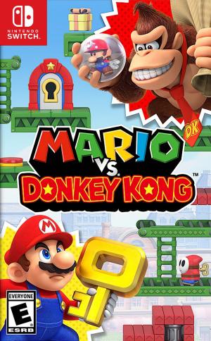 Mario vs. Donkey Kong