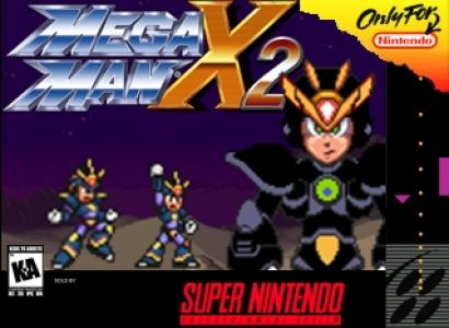 Mega Man X2: Ultimate Armor