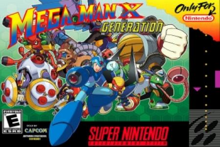 Mega Man X: Generation