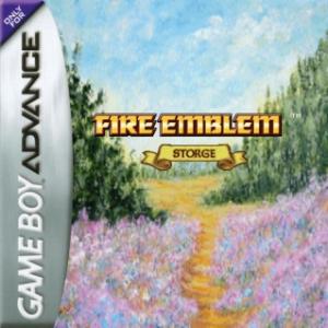 Fire Emblem: Storge