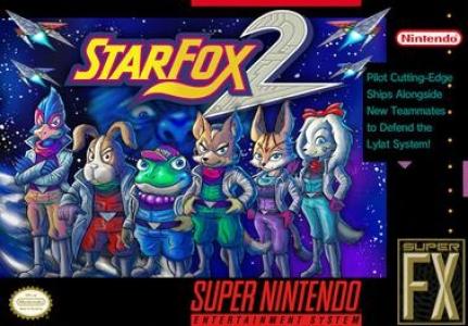 Star Fox 2