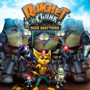 Ratchet & Clank: Size Matters