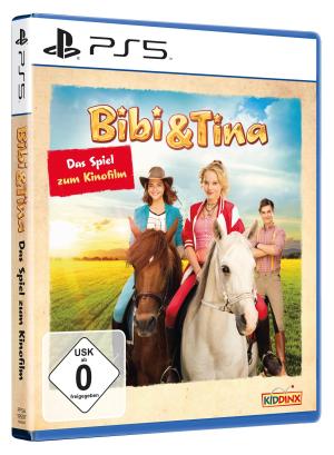 Bibi und Tina - Das Spiel zum Kinofilm