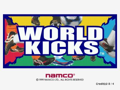 World Kicks