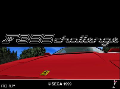 Ferrari F355 Challenge