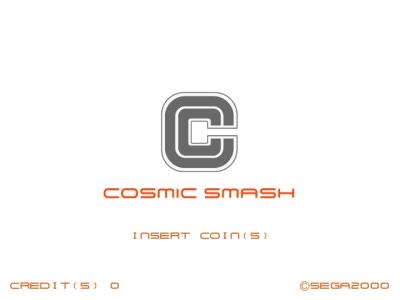 Cosmic Smash