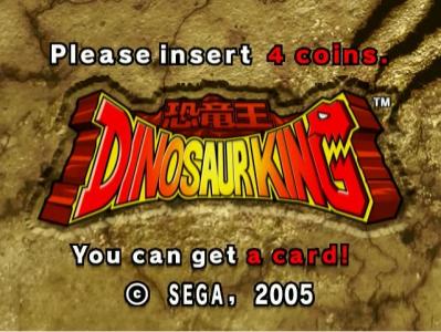 Dinosaur King