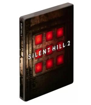 Silent Hill 2 [Steelbook Edition]