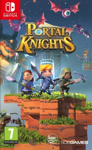 Portal Knights