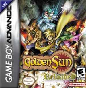 Golden Sun Reloaded