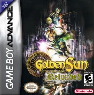 Golden Sun: The Lost Age Reloaded