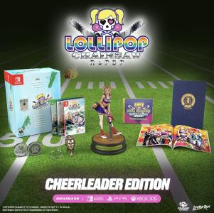 Lollipop Chainsaw: RePOP [Cheerleader Edition]