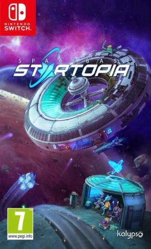 Spacebase Startopia