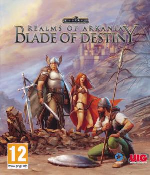 Realms of Arkania: Blade of Destiny