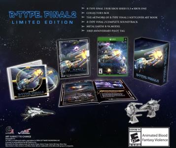 R-Type Final 2 [Limited Edition]