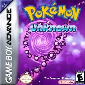 Pokémon Unknown