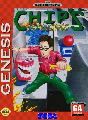 Chip's Challenge