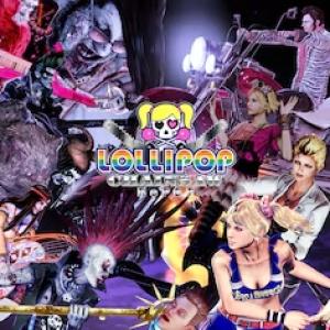 Lollipop Chainsaw RePOP