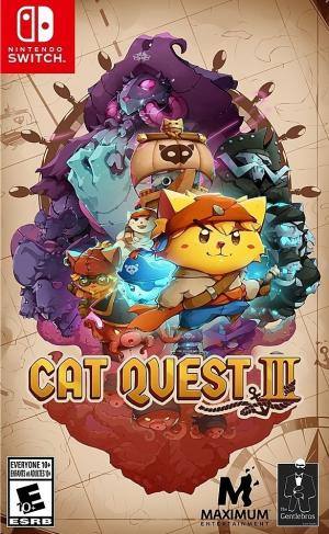 Cat Quest III